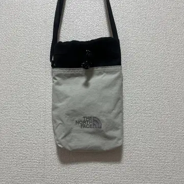 THE NORTH FACE 숄더백 화이트/블랙