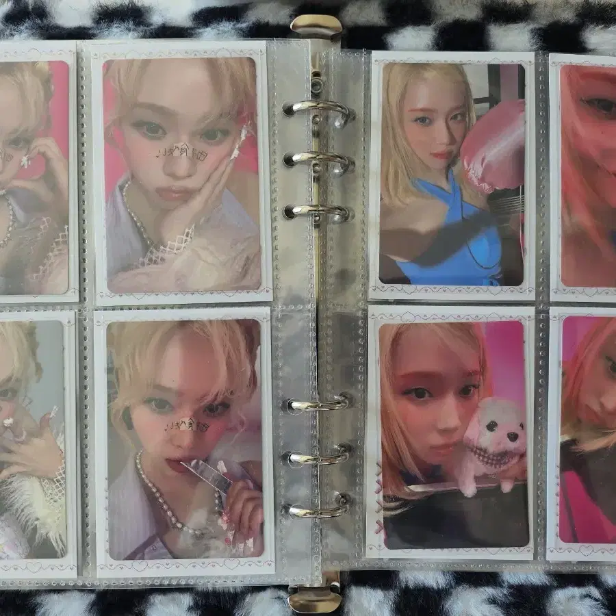 Hot mess✩ウィンター✩WINTER✩3形態セット✩トレカ8種コンプリート aespa Hot Mess ワーナー ユニットトレカ ウィンター ニンニン