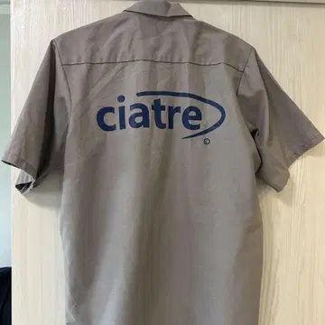 ciatre 셔츠 M 사이즈