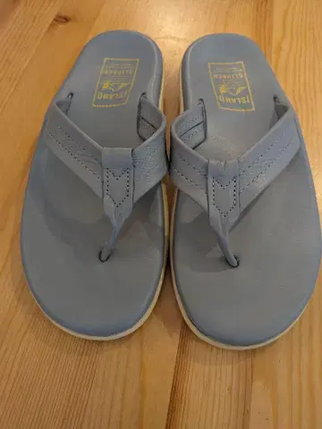 아일랜드 슬리퍼 그레이 26cm