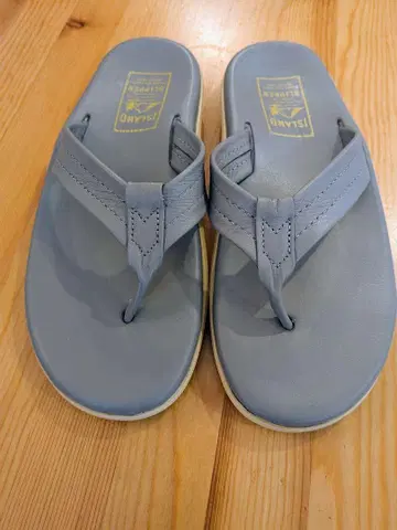 아일랜드 슬리퍼 그레이 26cm