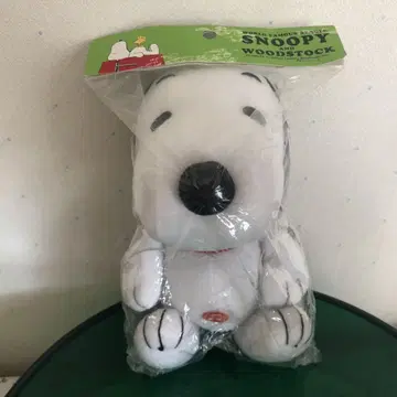 스누피 봉제 인형 약 20cm