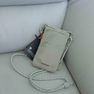 topologie 토폴로지 숄더백 스마트폰 파우치 내구성 대용량
