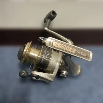 Daiwa SPRINTER HG 4000 스피닝 릴 낚시용품