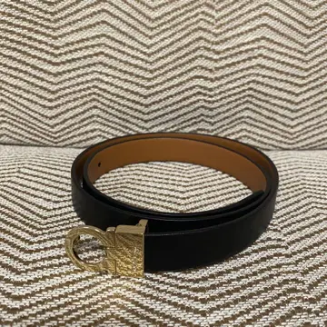 미사용 SALVATORE FERRAGAMO 벨트 페라가모