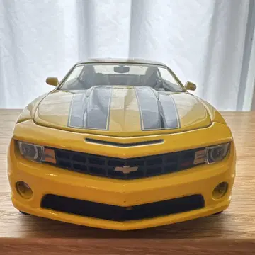 JADA BIGTIME KUSTOMS 사양 쉐보레 카마로 범블비