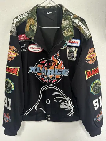 XLARGE CUSTOM RACING JACKET