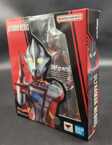 BANDAI SPIRITS S.H.Figuarts 울트라맨 메비우스