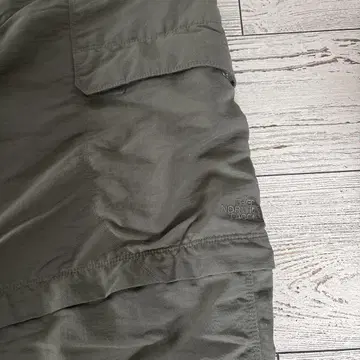 THE NORTH FACE 카고 팬츠 카키