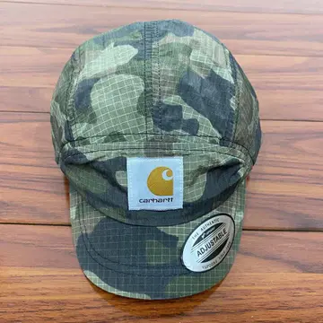 Carhartt 카모플라쥬 워크캡