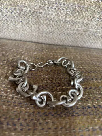 가간 G 체인 브레이슬릿 S