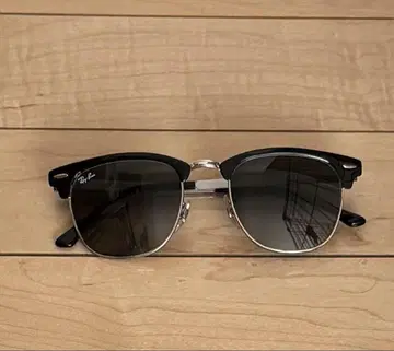 Ray-Ban 0RB3716 클럽마스터 메탈