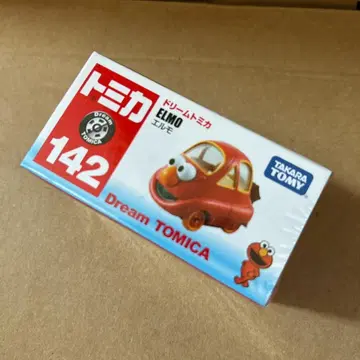 [단종] 타카라토미 Dream TOMICA 엘모 142