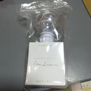 나니와단시 1st Love 응원봉