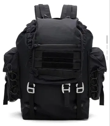 sacai 택티컬 백팩 사카이 가방