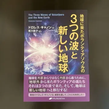 지구에 온 봉사자 소울의 3가지 파동과 새로운 지구