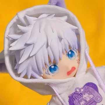 넨도로이드 용 오리지널 페이스 파츠 청안 분노 얼굴