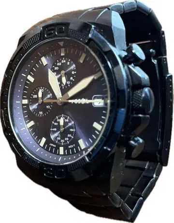 FOSSIL 크로노그래프