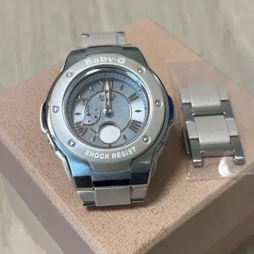 Baby-G 시리얼 No.MSG-3200C