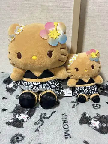 산리오 토코나츠 바케이션 봉제 인형