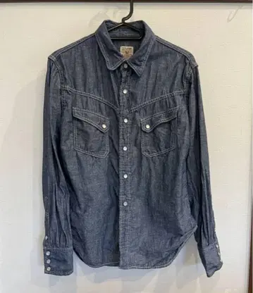 TCB RANCHMAN SHIRT 샴브레이