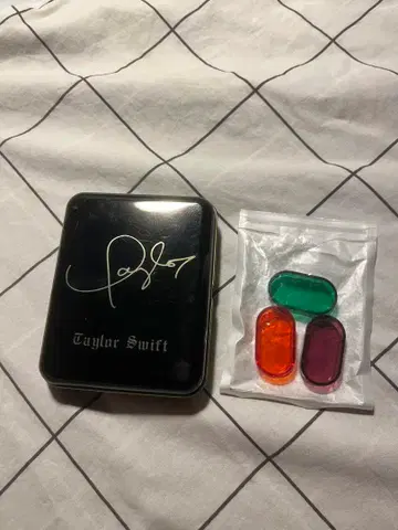 Taylor Swift instax Square Case + Filter