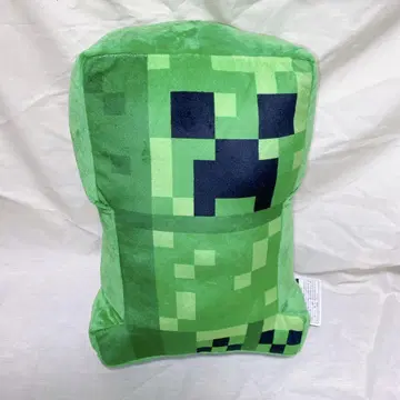 Minecraft 마인크래프트 크리퍼 봉제 인형