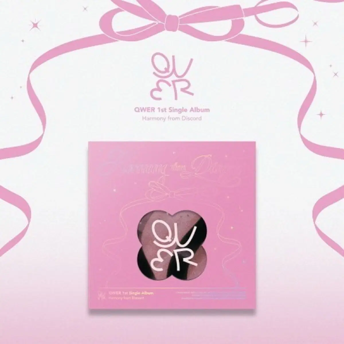 Shop qwer미개봉앨범 on Bunjang Global Site - No more Korean