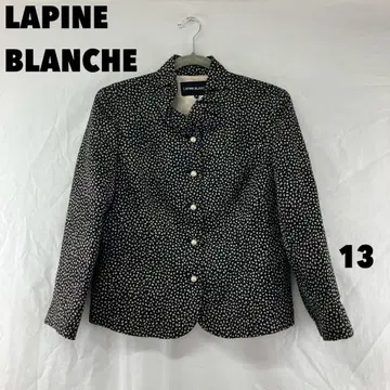 W0201T LAPINE BLANCHE 자켓