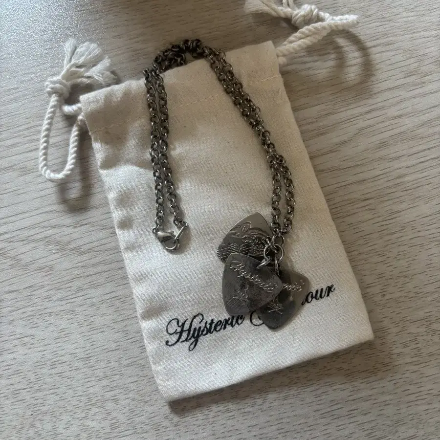 Takahiro Miyashita The Soloist Ball Chain Necklace on