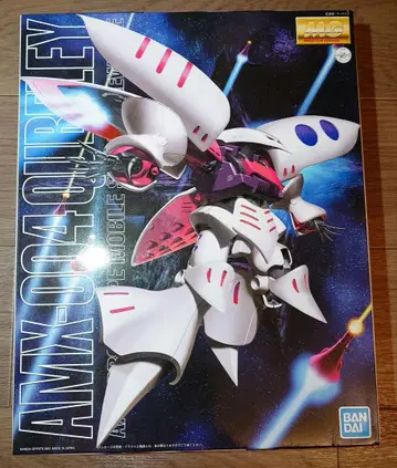 큐베레이 MG 1/100 AMX-004 프라모델