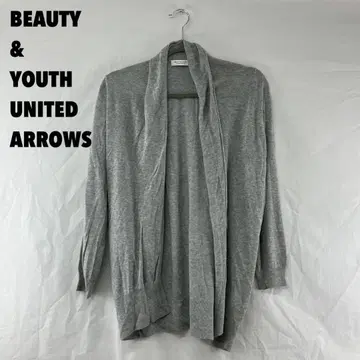 0203T BEAUTY&YOUTH UNITED ARROWS 가디건