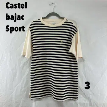 W0204T Castel bajac Sport 티셔츠