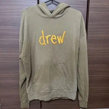 Drew House 21 AW 후드티 카키 XS