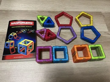 MAGFORMERS 62피스 세트 & 카니발