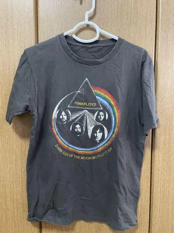 Pink Floyd 다크 사이드 오브 더 문 티셔츠