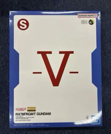 미개봉 RX78FRGMT GUNDAM GUNPLA