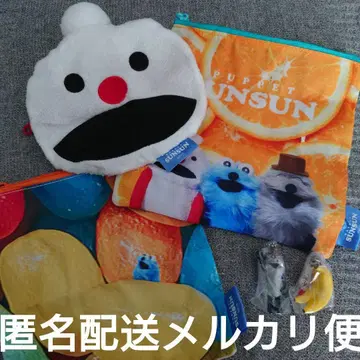 Sunsun 버라이어티 컬렉션 외 묶음 판매 가챠