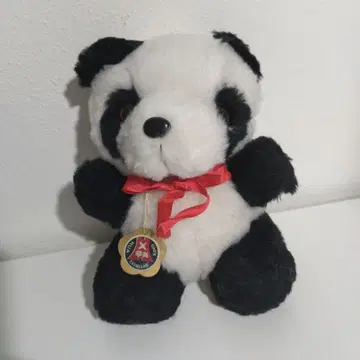 팬더 봉제인형