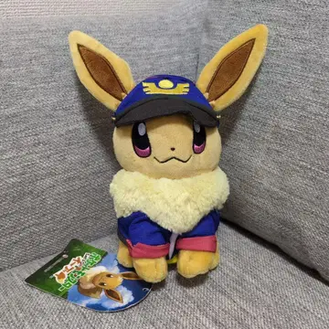 포켓몬 봉제 인형 let's go! 이브이 택 포함 포켓몬 센터