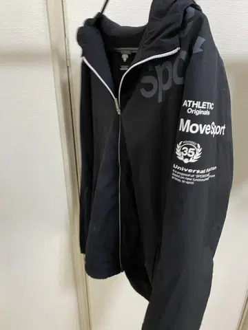 DESCENTE 남성용 저지