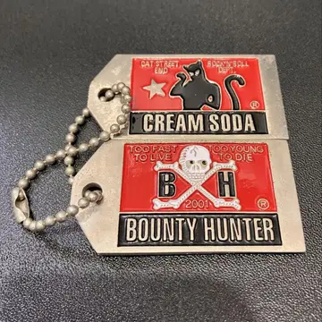 creamsoda BOUNTY HUNTER 바운티 헌터 크림소다