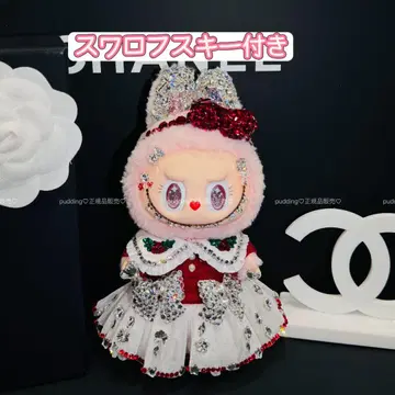 팝마트 한정 정품 twinkle fairy tale 스와로브스키 포함