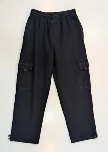 PRO5 Heavy Weight Fleece Cargo Pants M