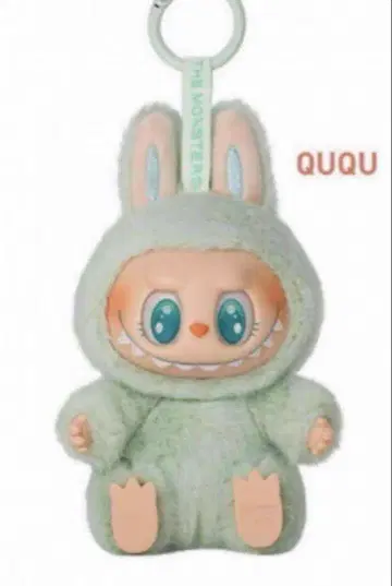 THE MONSTERS 라부부 Have A Seat QUQU