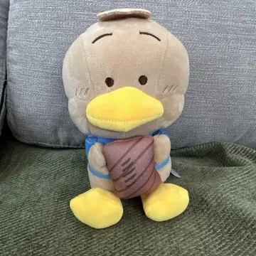 스시로 x 허피다부이 아히루노 펙클 봉제 인형