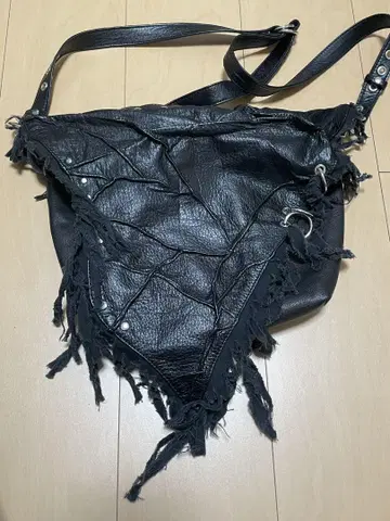 ginzi venom 숄더백