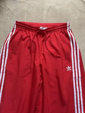 adidas 트랙 팬츠 라인 팬츠