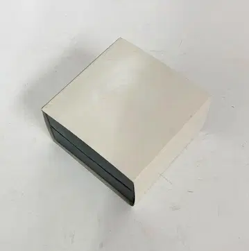 B-BARREL 아날로그 수동 와인딩 시계 그린
