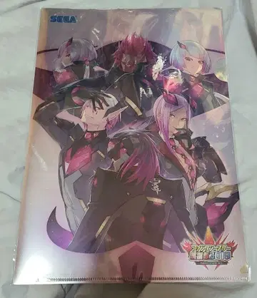 PSO2 감사제 판타시 스타 온라인2 클리어 파일